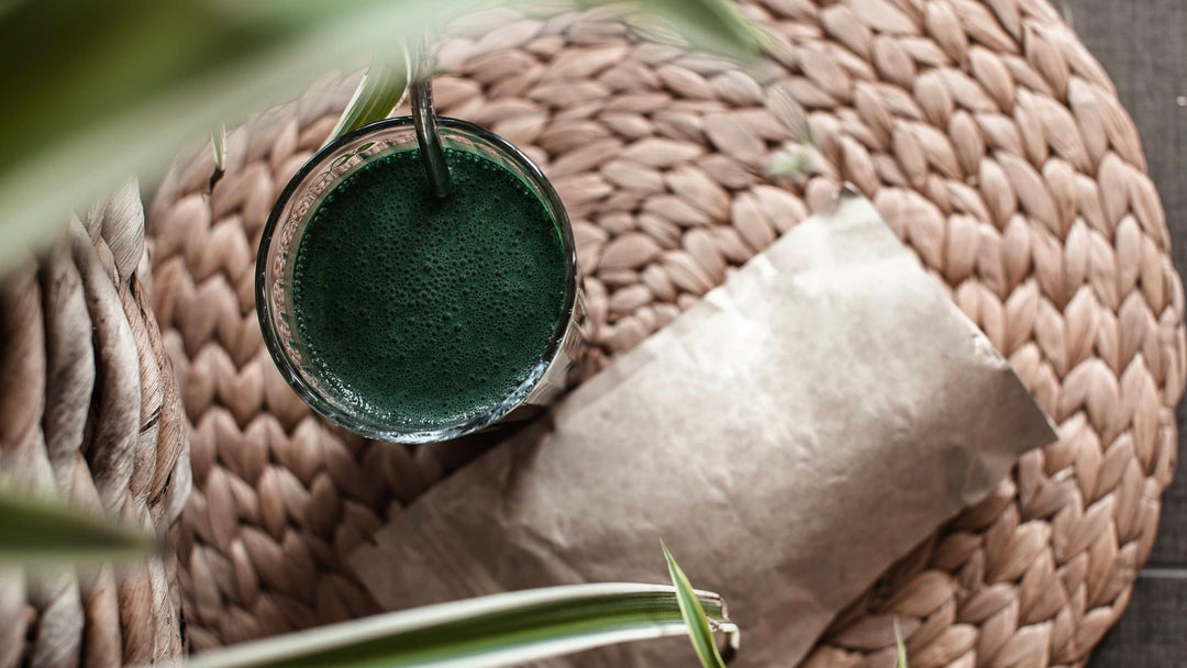 Greens & Collagen - Roots Nutrition