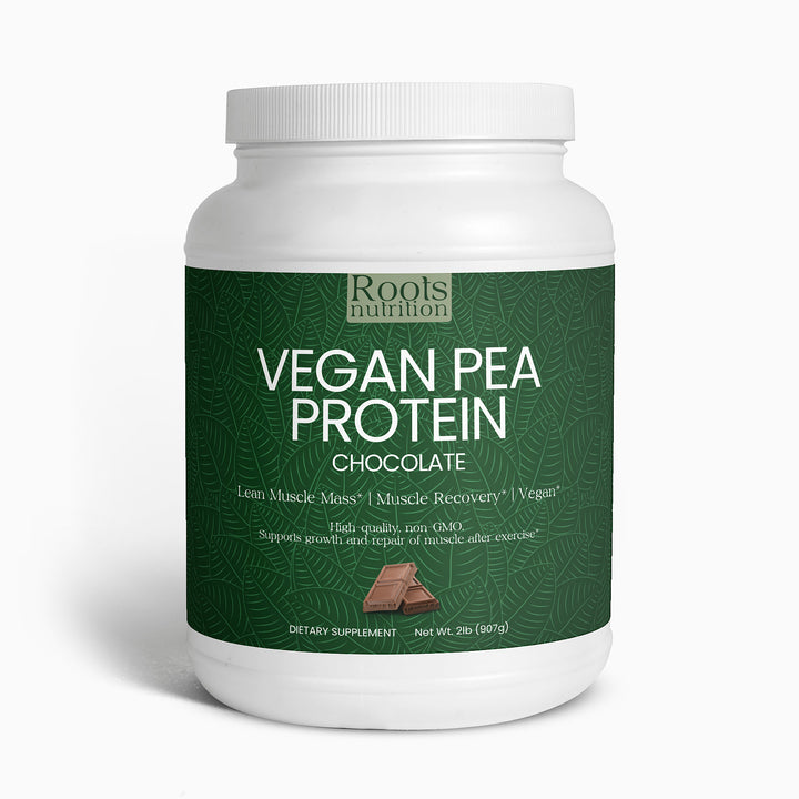 Vegan Pea Protein