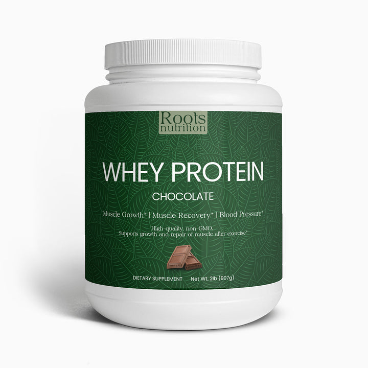 Whey Protein - Chocolate