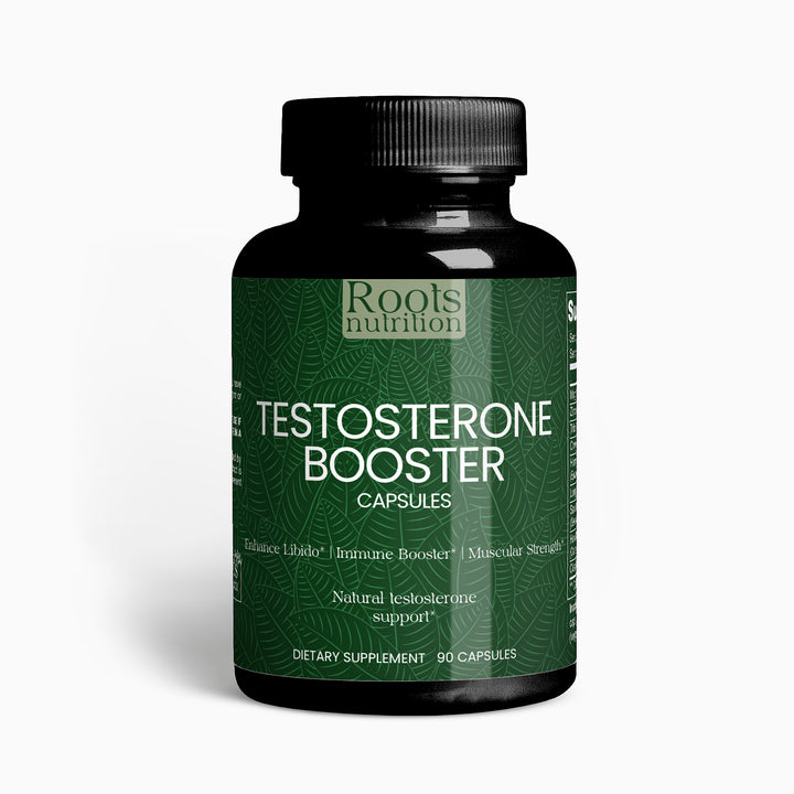 Testosterone Booster