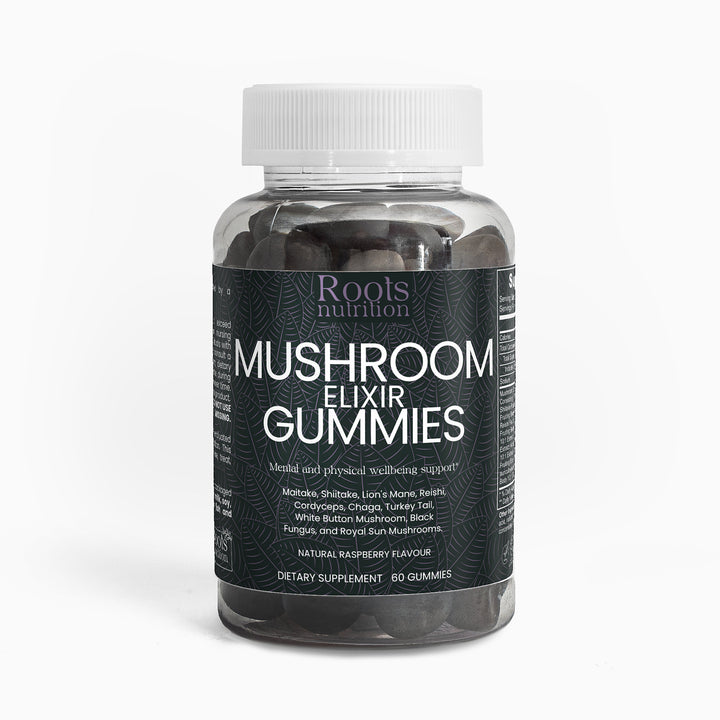 Mushroom Elixir Gummies