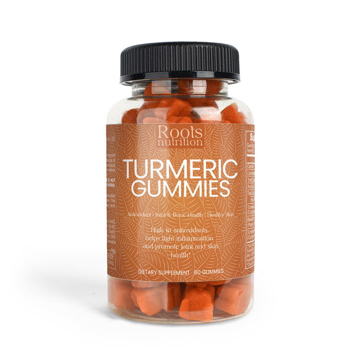 Turmeric Gummies