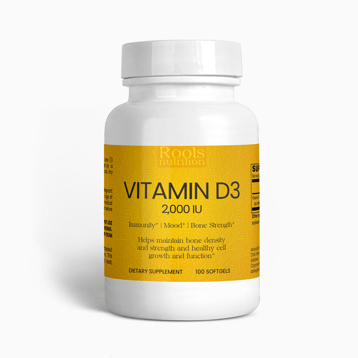 Vitamin D3