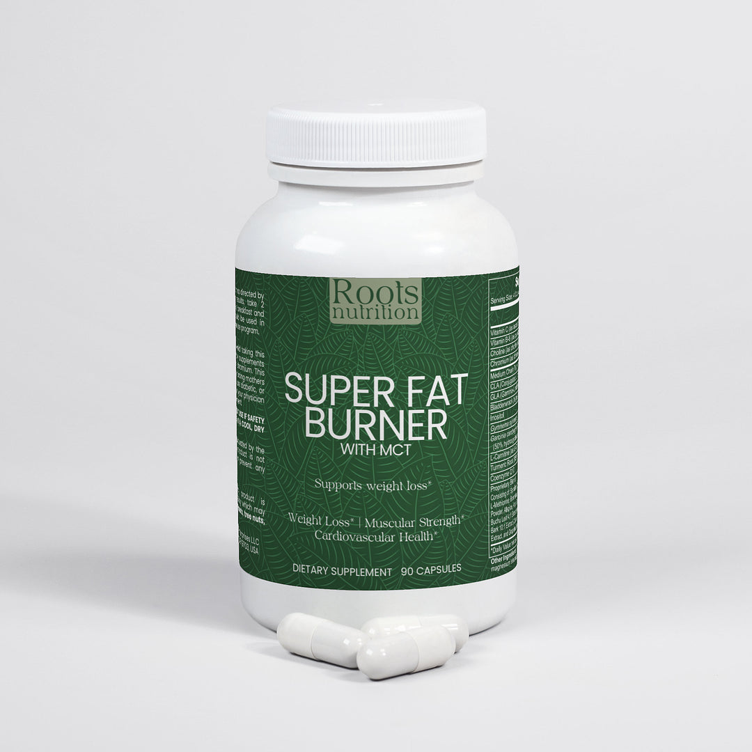 Super Fat Burner