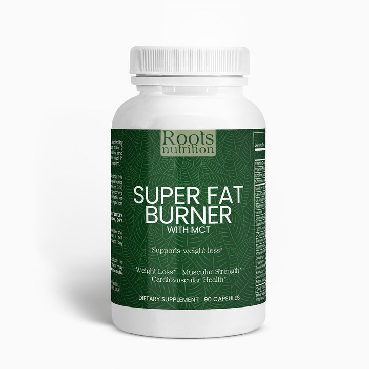 Super Fat Burner