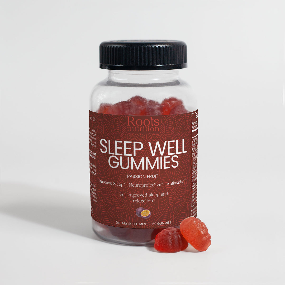 Sleep Well Gummies