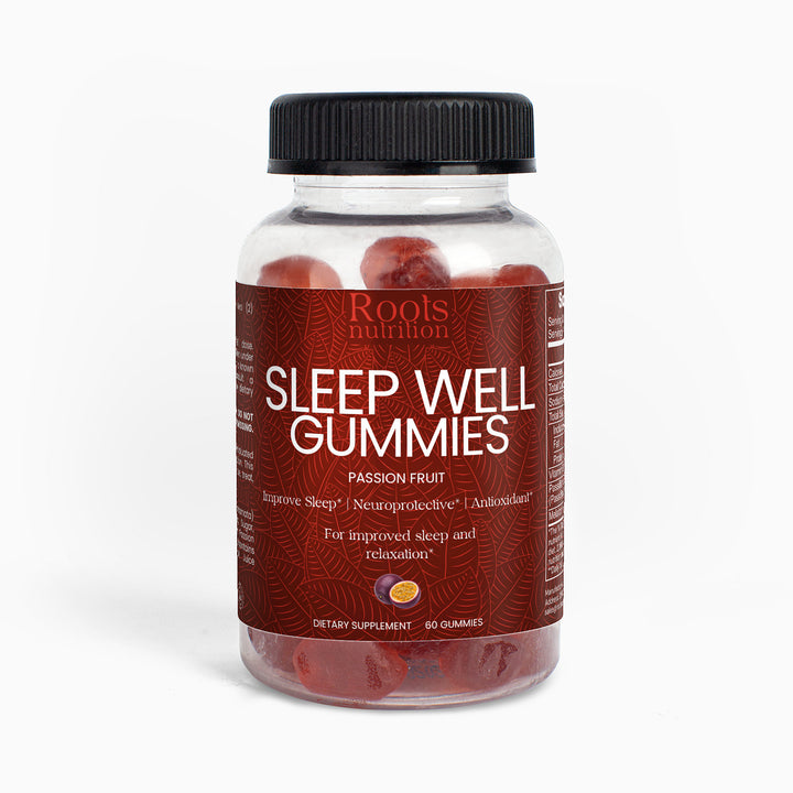 Sleep Well Gummies