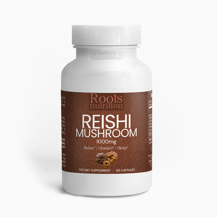 Reishi Mushroom