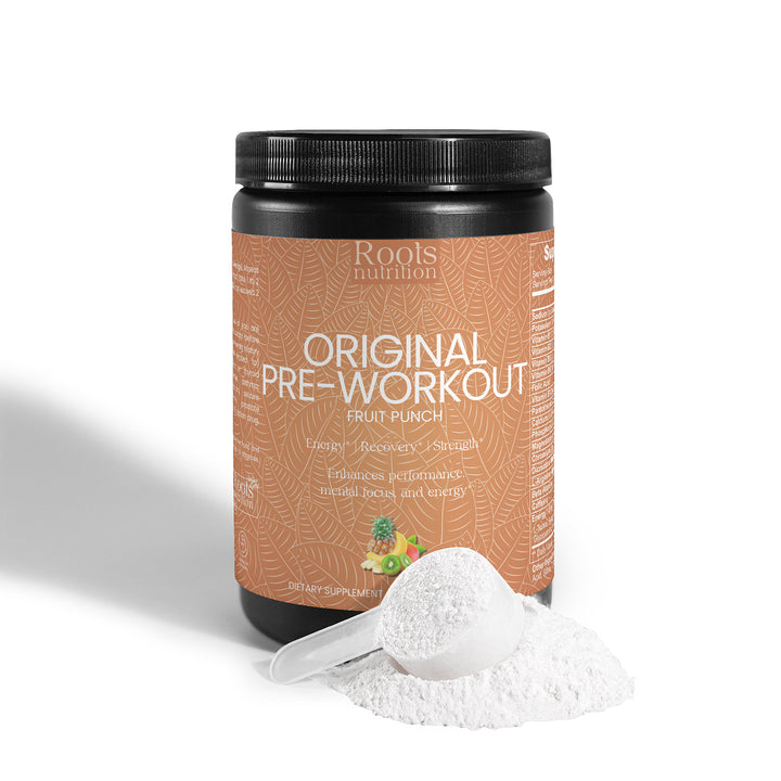 Original Pre-Workout