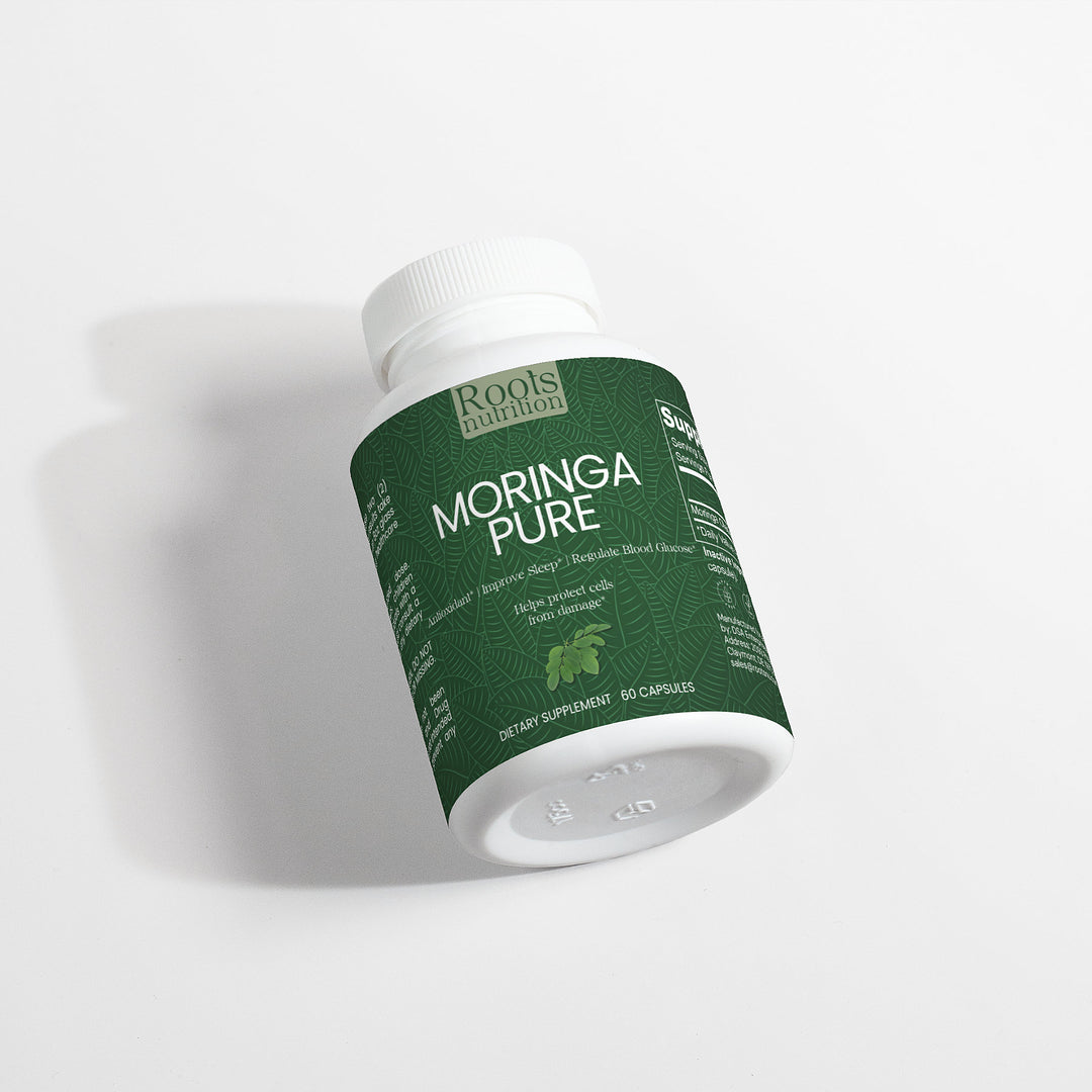 Moringa Pure