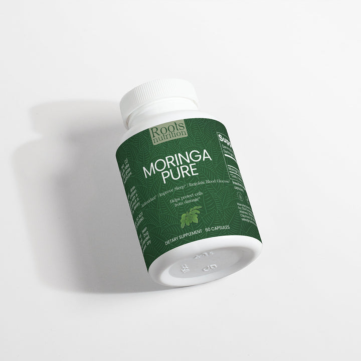 Moringa Pure