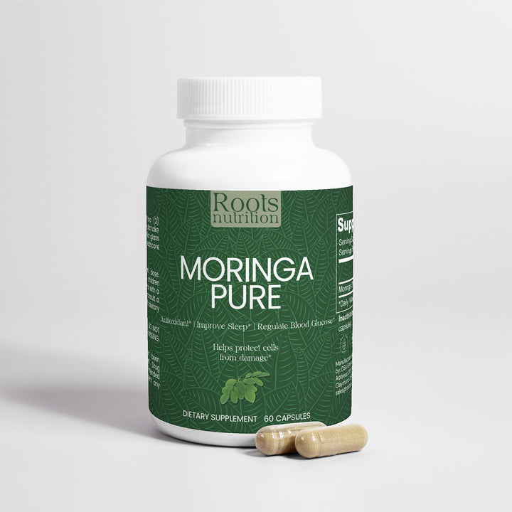 Moringa Pure