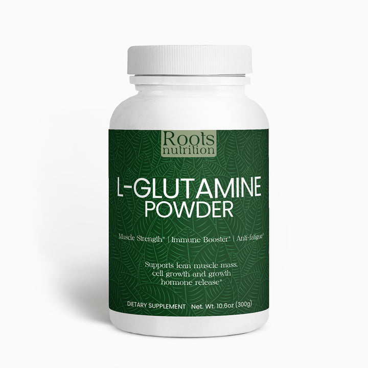 L-Glutamine Powder