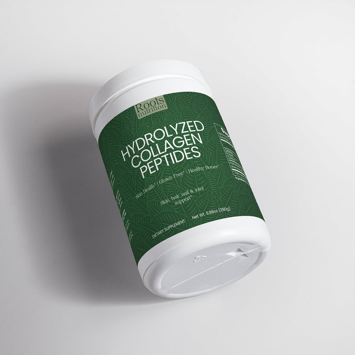 Hydrolyzed Collagen Peptides