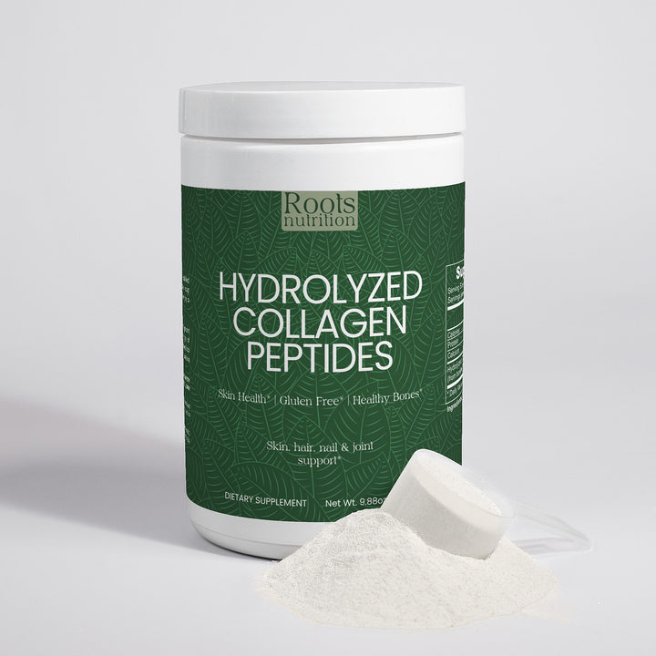 Hydrolyzed Collagen Peptides