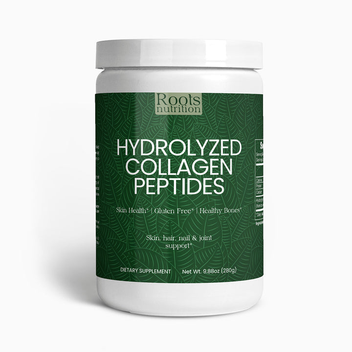 Hydrolyzed Collagen Peptides