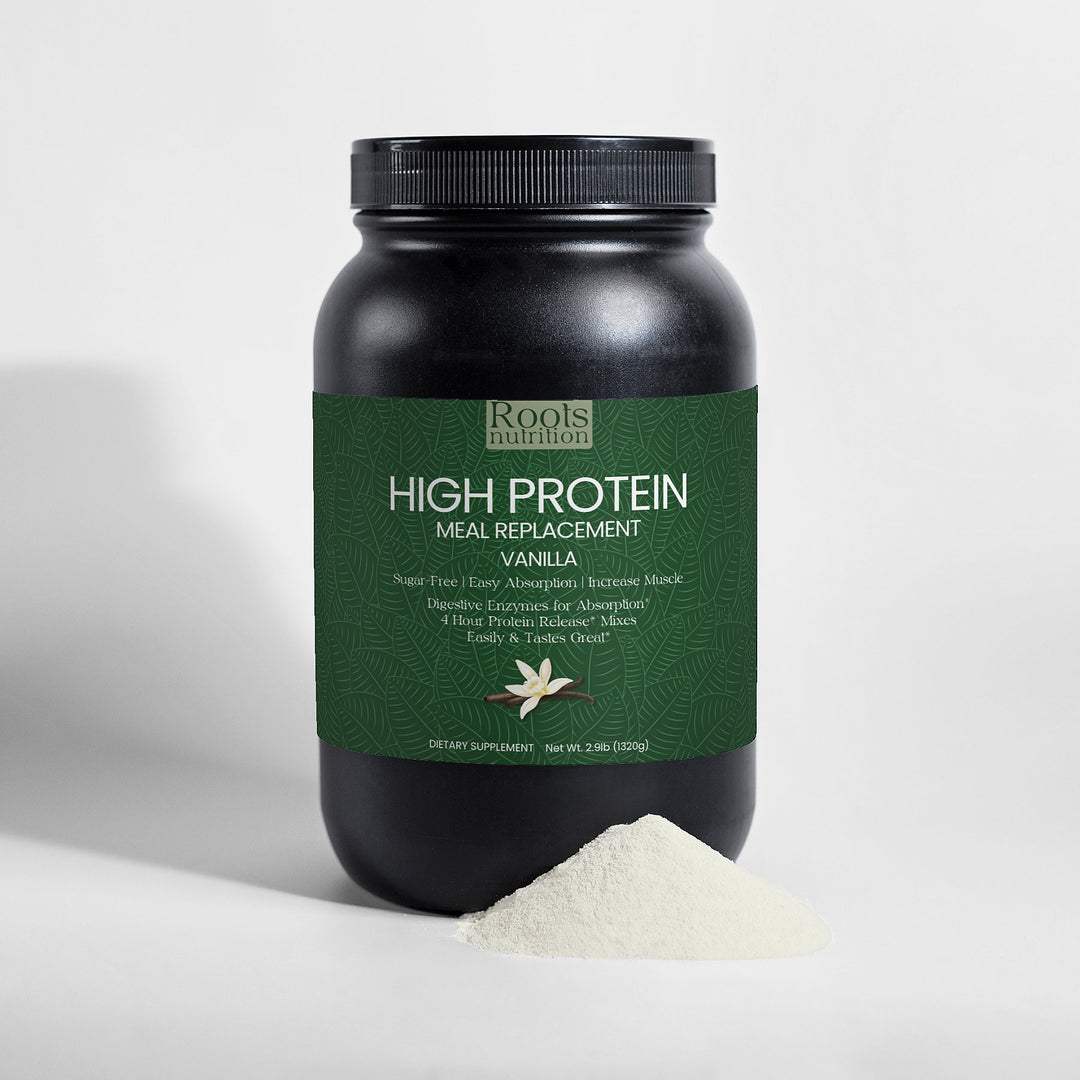 High Protein - Vanilla