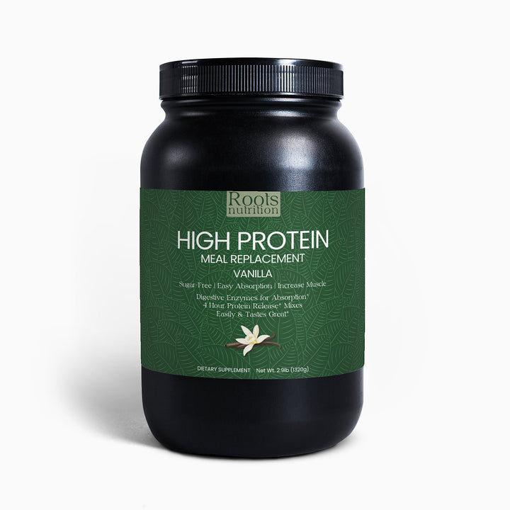 High Protein - Vanilla