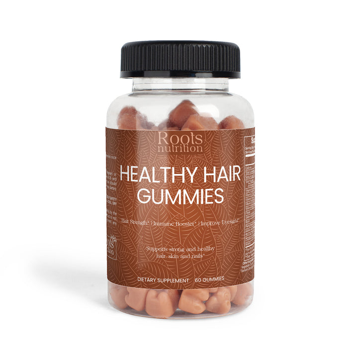 Healthy Hair Gummies