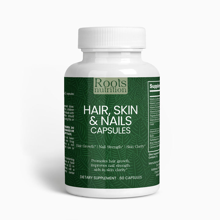 Hair, Skin and Nails Capsules