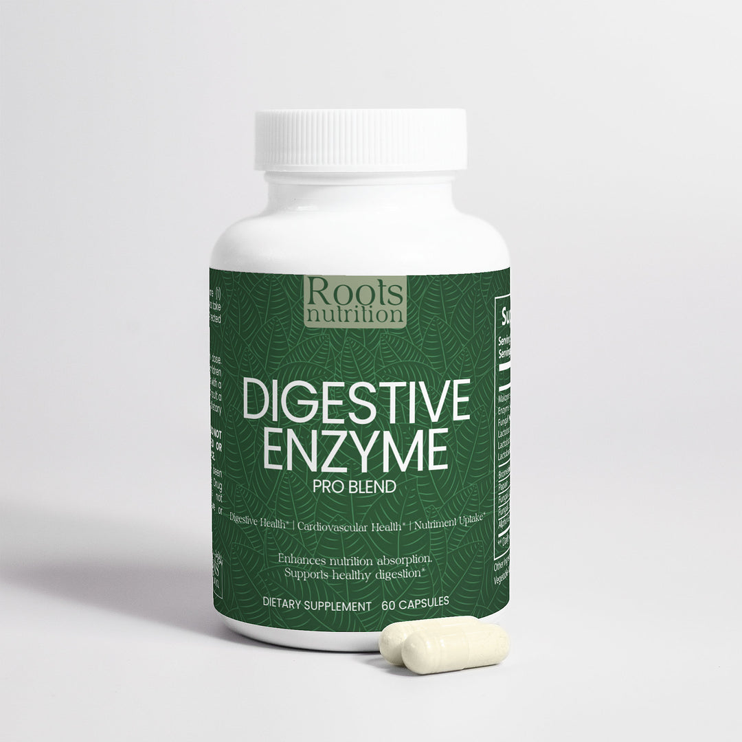 Digestive Enzyme