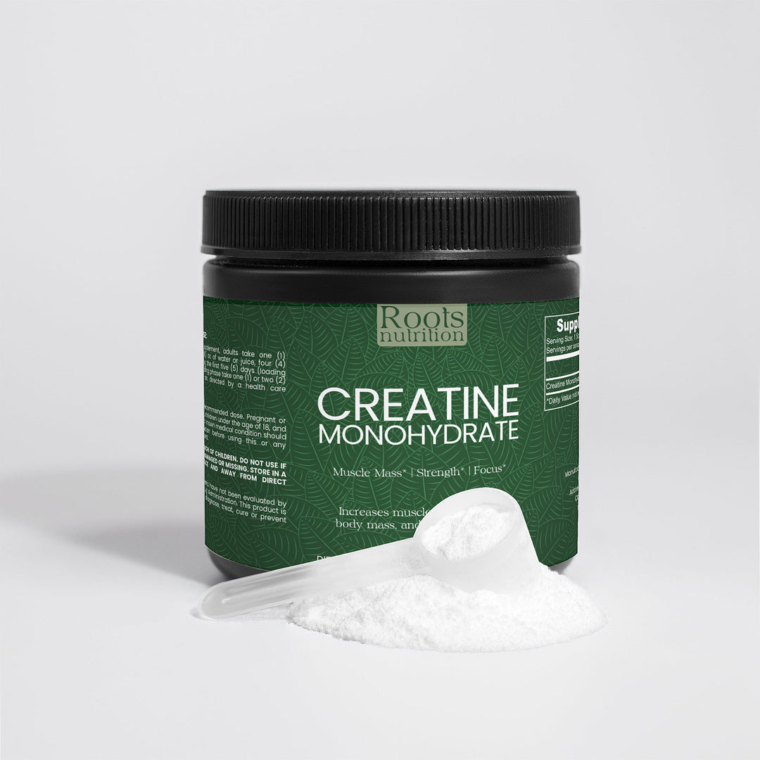 Creatine Monohydrate