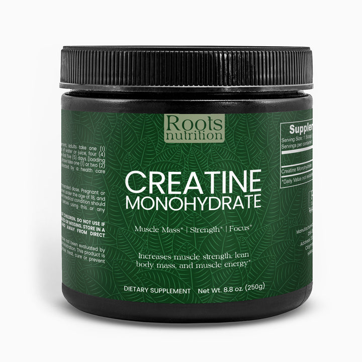 Creatine Monohydrate