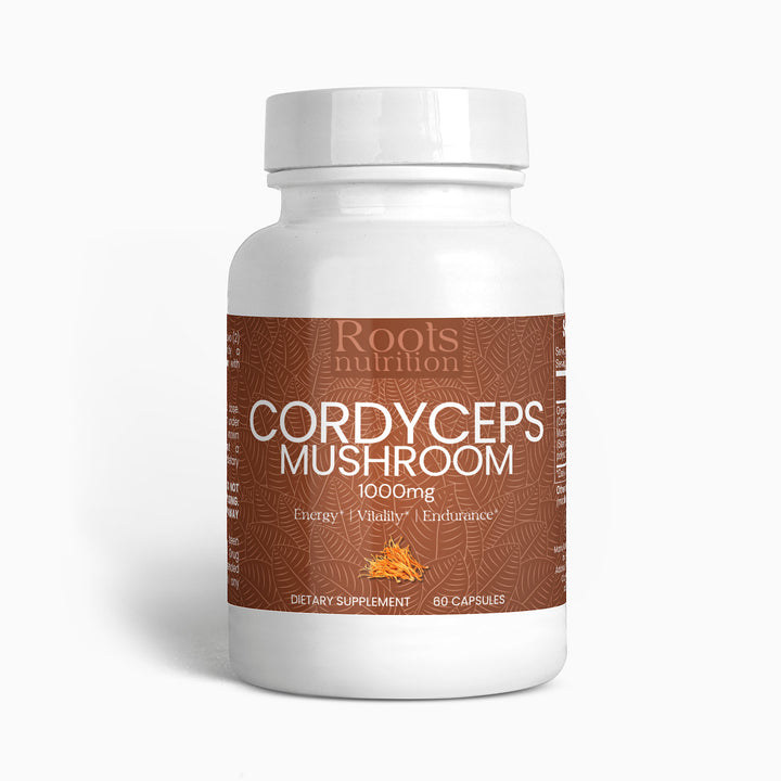 Cordyceps Mushroom