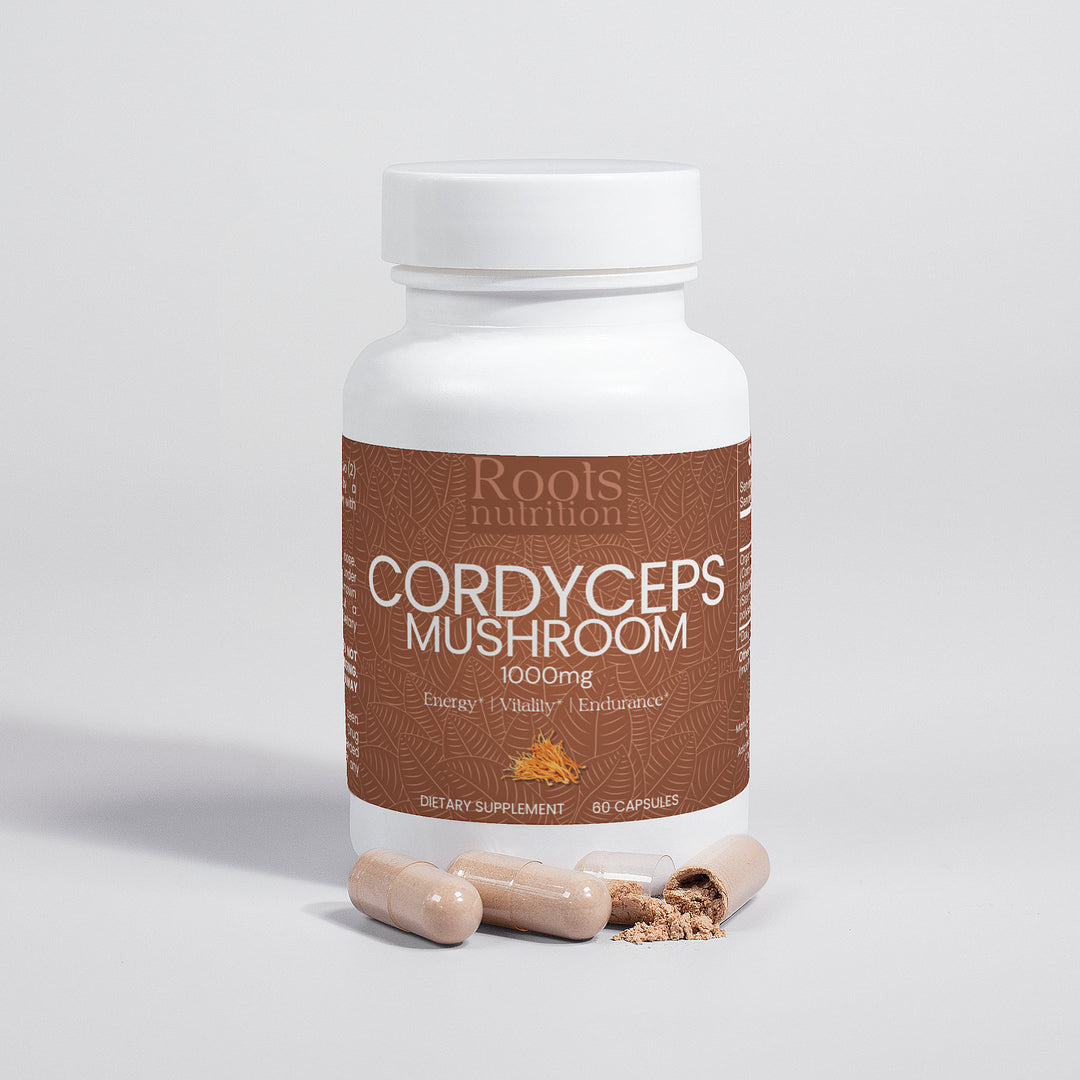 Cordyceps Mushroom