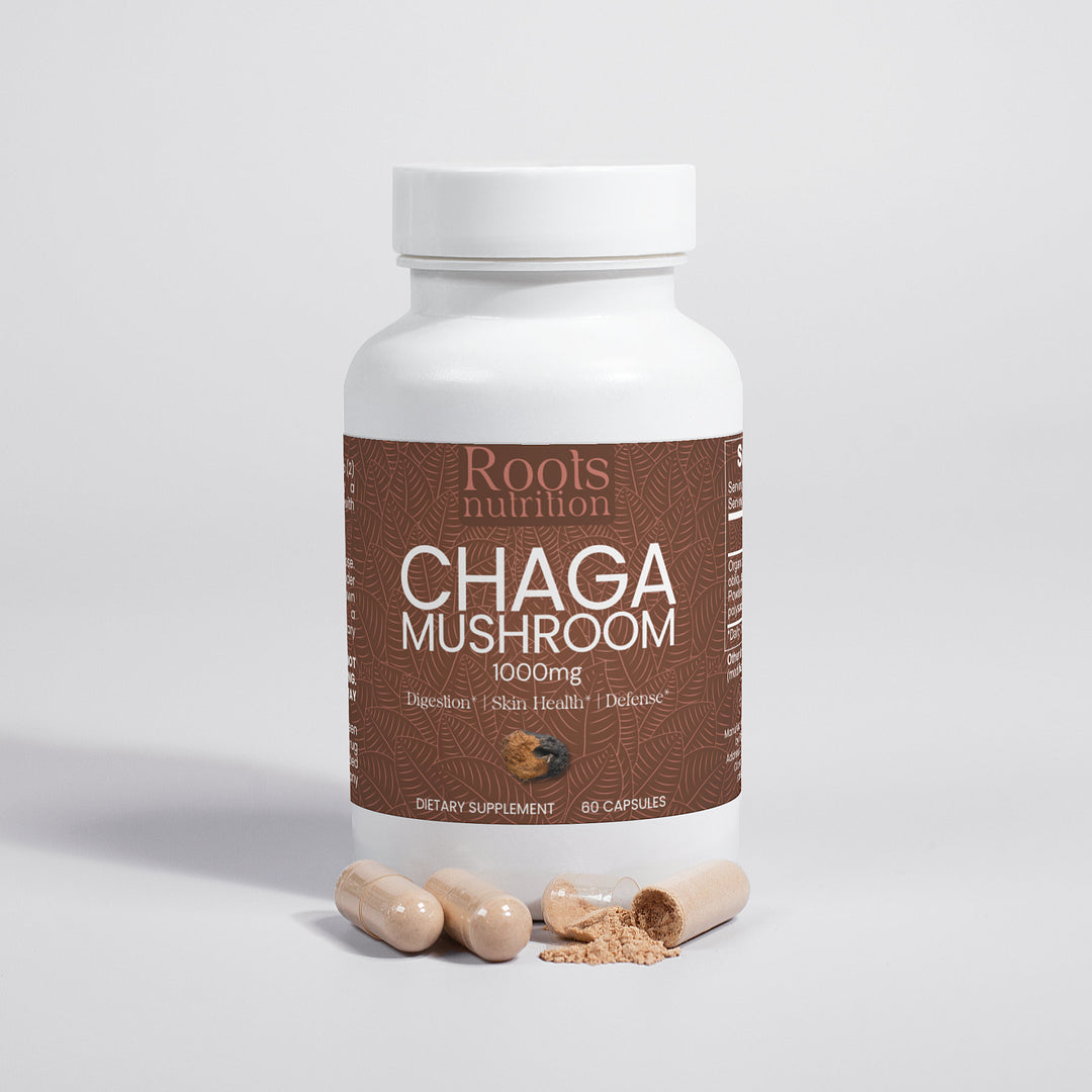 Chaga Mushroom