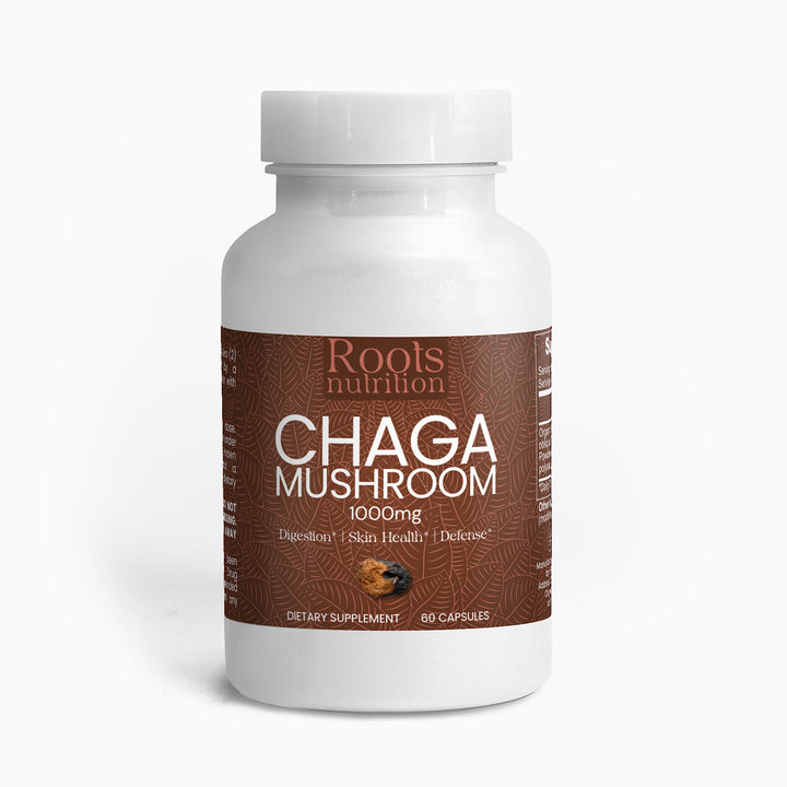 Chaga Mushroom