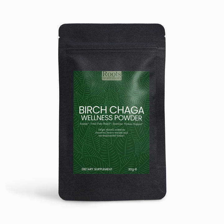 Birch Chaga Wellness Powder