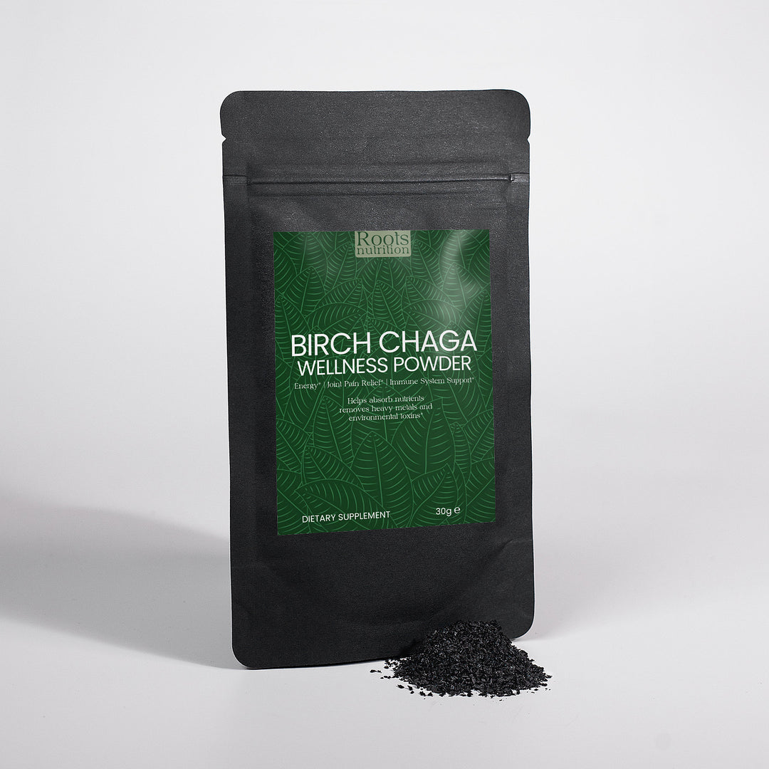 Birch Chaga Wellness Powder