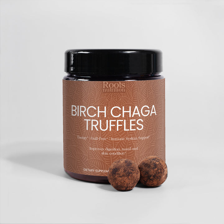 Birch Chaga Truffles