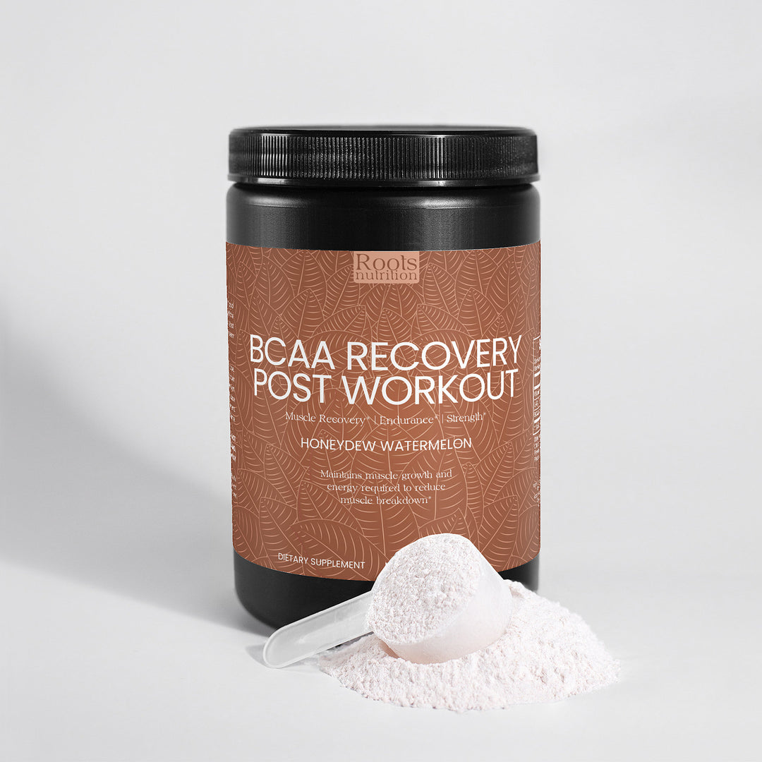 BCAA Recovery Post Workout