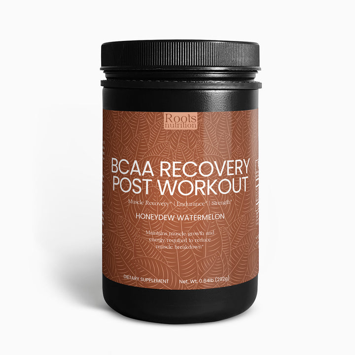 BCAA Recovery Post Workout