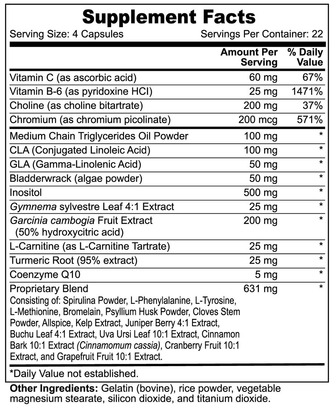 Super Fat Burner