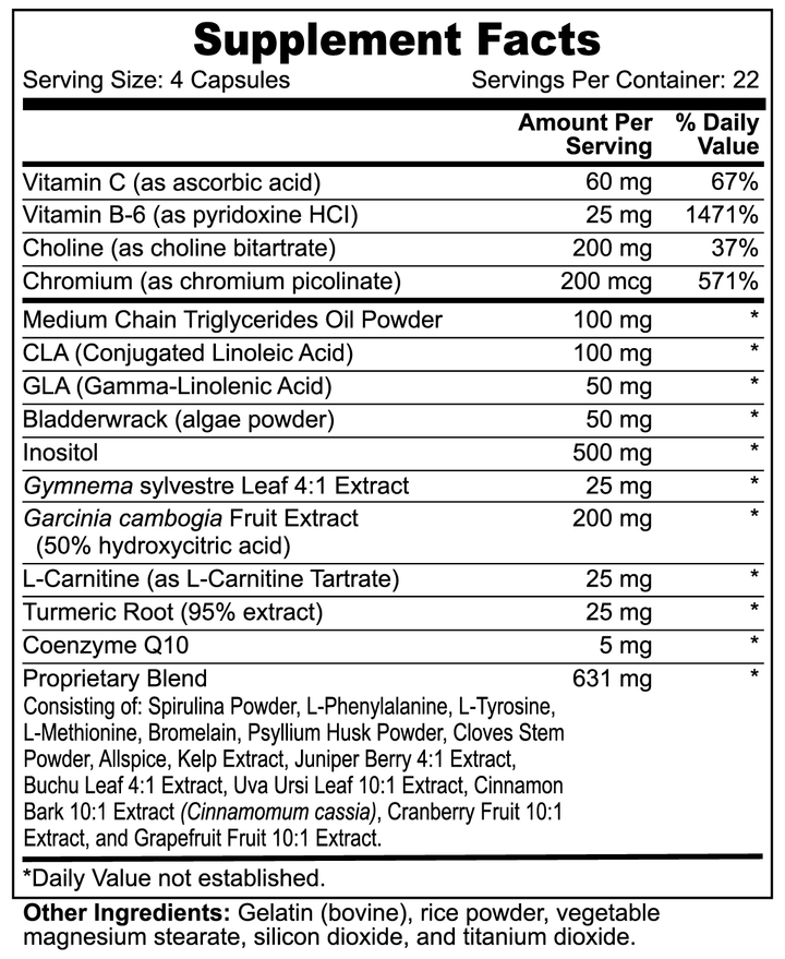 Super Fat Burner