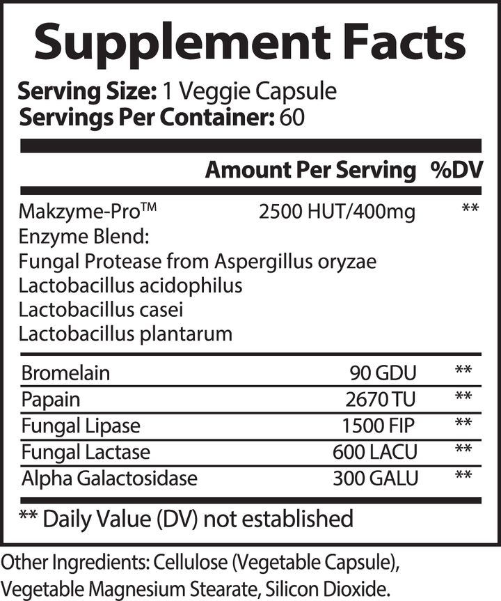 Digestive Enzyme